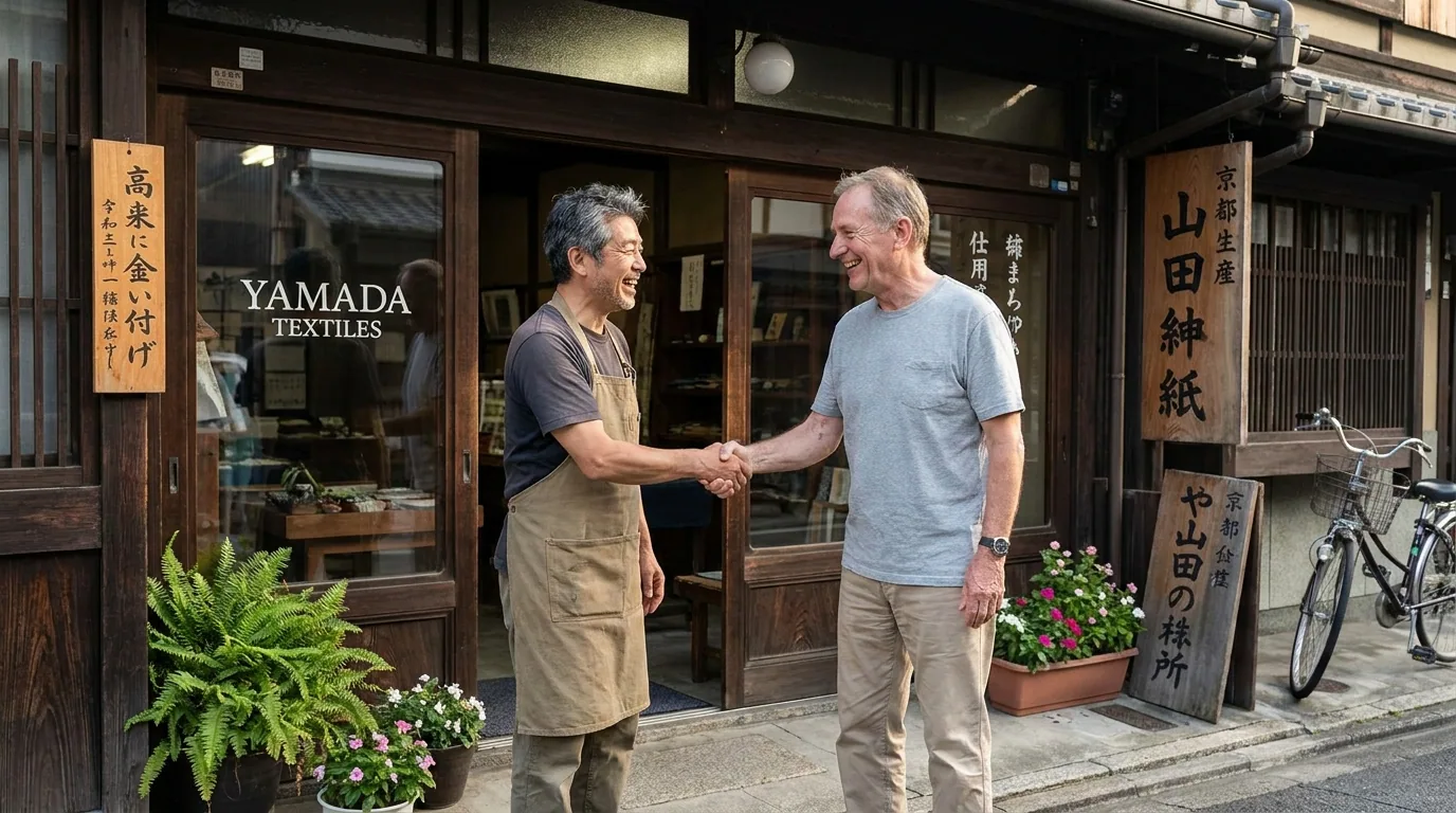 お客様との信頼関係
