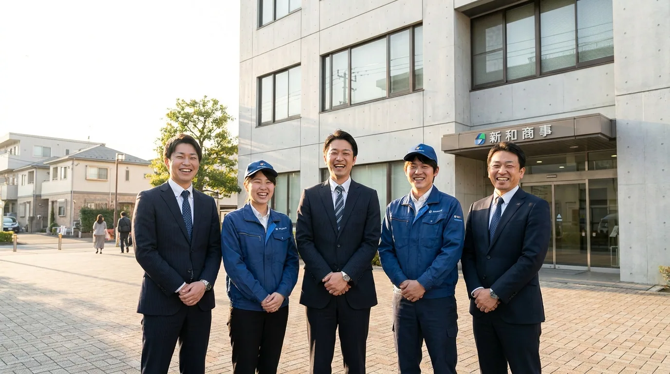 あなたの社員